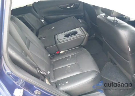 2018 Nissan Rogue Sl from USA, damaged, VIN 5N1AT2MV7JC731114